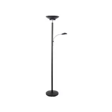 Торшер IDLamp Quanti 282/2P-LEDBlacksand купить недорого в Крыму