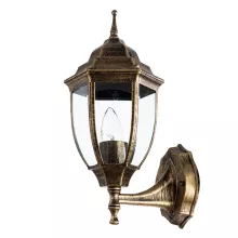 Arte Lamp A3151AL-1BN Фасадный уличный фонарь ,беседка,веранда,сад,улица