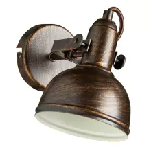 Arte Lamp A5213AP-1BR Бра ,кабинет,коридор,гостиная,прихожая,спальня