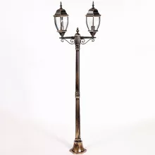 Oasis Light 91208L A Gb Наземный уличный фонарь 