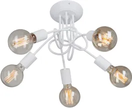 Потолочная люстра  V3727-0/5PL купить недорого в Крыму