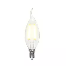 Лампочка светодиодная  LED-CW35-7,5W/WW/E14/CL GLA01TR картон купить недорого в Крыму