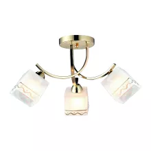 Потолочная люстра Arte Lamp 5 A6119PL-3GO купить недорого в Крыму