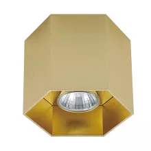 Точечный светильник Polygon Cl 1l 20035-GD купить недорого в Крыму