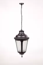 Oasis Light 79755L Bl Уличный подвесной светильник 