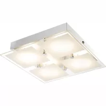 Потолочный светильник Globo 49241 RENE I, LED, 1x20W, хром купить недорого в Крыму