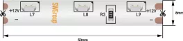 Светодиодная лента  SWG31560-12-4.8-W-67 купить недорого в Крыму