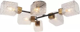 Arte Lamp A1547PL-6BK Потолочная люстра 