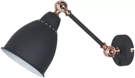 Arte Lamp A2054AP-1BK Бра 