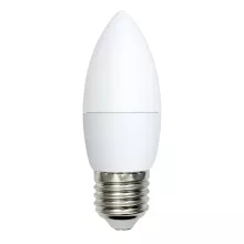 Лампочка светодиодная  LED-C37-9W/NW/E27/FR/NR картон купить недорого в Крыму