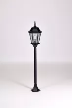 Oasis Light 91406M Bl овал Наземный уличный фонарь 