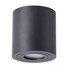 Arte Lamp A1460PL-1BK Уличный потолочный светильник 