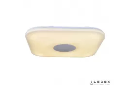 Потолочный светильник Jupiter 18W Square opaque entire купить недорого в Крыму