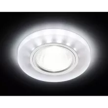 Точечный светильник Декоративные Led+mr16 S214 WH/CH/WH купить недорого в Крыму