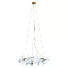 Loft It 10008/1050 white Подвесная люстра 