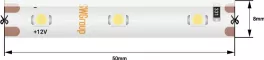 SWG SWG360-12-4.8-G-65 Светодиодная лента 