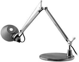 Офисная настольная лампа Tolomeo Micro A011800 купить недорого в Крыму