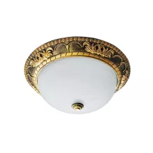 Потолочный светильник IDLamp Patricia Gold 262/25PF-LEDOldbronze купить недорого в Крыму