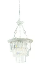 Подвесная люстра ST Luce Sl133 White SL133.503.06 купить недорого в Крыму