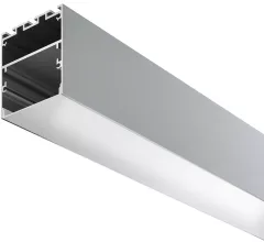 Профиль для светодиодной ленты Led strip ALM-5050-S-2M купить недорого в Крыму