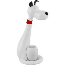 Настольная лампа Horoz Snoopy белая 049-029-0006 купить недорого в Крыму