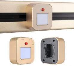 Трековая подсветка Am-track-sockets 380022TL/Light Gold купить недорого в Крыму