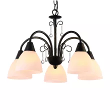 Подвесная люстра Arte Lamp 82 A9312LM-5BR купить недорого в Крыму