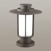 Odeon Light 4047/1B Наземный уличный светильник 