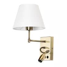 Arte Lamp A2581AP-2AB Бра 