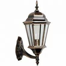 Oasis Light 91401L Gb Уличный настенный фонарь 