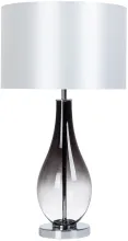 Интерьерная настольная лампа Naos A5043LT-1BK купить недорого в Крыму