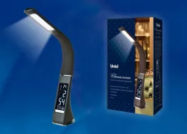 Офисная настольная лампа  TLD-542 Black/LED/300Lm/5000K/Dimmer купить недорого в Крыму