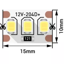 Светодиодная лента  SWG2204-12-22-WW купить недорого в Крыму