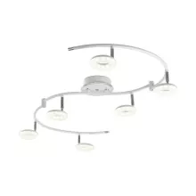 Спот IDLamp Bianca 390/6PF-LEDWhitechrome купить недорого в Крыму