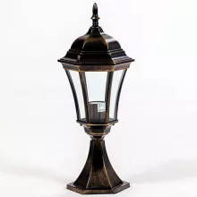 Oasis Light 91304S Gb Наземный уличный фонарь 