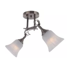 Спот IDLamp Paolina 851/2PF-Oldbronze купить недорого в Крыму