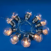 Гирлянда ULD ULD-S1800-010/STB/3AA WARM WHITE IP20 RETRO BULBS купить недорого в Крыму