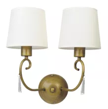 Бра Arte Lamp Carolina A9239AP-2BR купить недорого в Крыму