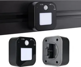 Трековая подсветка Am-track-sockets 380022TLS/LWS Black купить недорого в Крыму