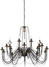 Подвесная люстра  V1044-1/20 купить недорого в Крыму