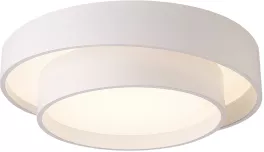 Потолочный светильник светодиодный Crystal Lux FLOR FLOR PL39W LED 4000K WH купить недорого в Крыму