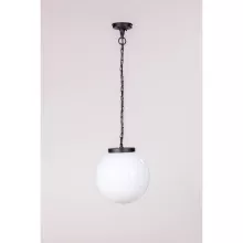 Oasis Light 88205L Bl Уличный подвесной светильник 