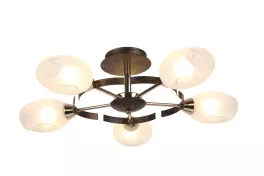 Потолочная люстра Arte Lamp Camilla A6094PL-5BA купить недорого в Крыму