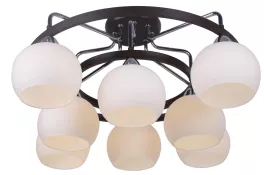 Потолочная люстра Arte Lamp Empoli A7148PL-8CK купить недорого в Крыму