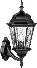 Oasis Light 91401M Bl ромб Настенный фонарь уличный 