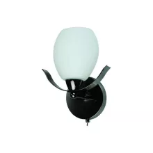 Бра IDLamp Martha 601/1A-MOONDarkchrome купить недорого в Крыму