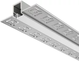 Профиль для светодиодной ленты Led strip ALM-5313A-S-2M купить недорого в Крыму