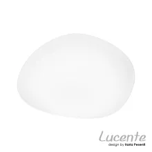 Потолочный светодиодный светильник с пультом IDlamp Lucente 376/50PF-LEDWhite купить недорого в Крыму