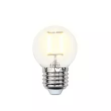 Лампочка светодиодная  LED-G45-6W/WW/E27/FR PLS02WH картон купить недорого в Крыму