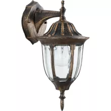 Настенный фонарь уличный Белладжо 11898 купить недорого в Крыму